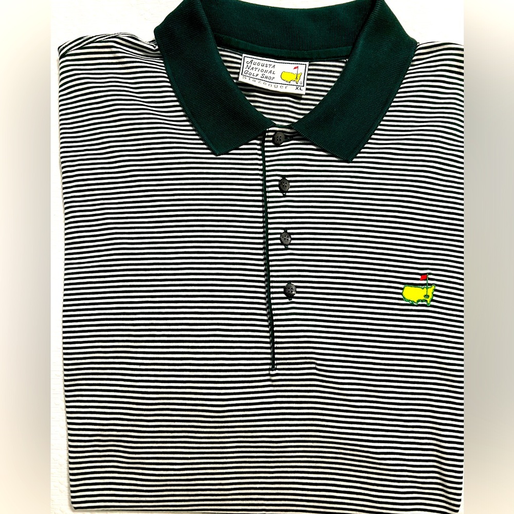Augusta National Golf Polo Size XL EUC